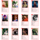 Illustration for article titled Valentines Day Twinja Madness: Nominate Your Heartthrobs, Round 1 (Day One) (Updated x2: Winners)